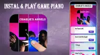 Piano Games Charlie’s Angels - Don’t Call Me Angel Screen Shot 0