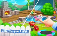 Ranch Adventures: Amazing Matc Screen Shot 6