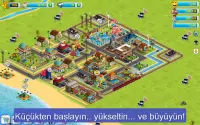 Köy Şehri - Ada Simi 2 Town Screen Shot 10