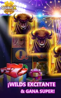 DoubleX Casino-Best Slots Game Screen Shot 10