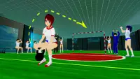 Anime High School Life Days Yandere Girl Simulator Screen Shot 3