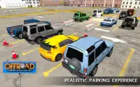 Crazy Driving Simulator 4x4 Screen Shot 0