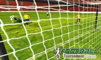 El juego del torneo de fútbol Screen Shot 3