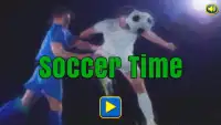 Soccer Time Screen Shot 1