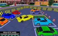 Car Parking Simulator Screen Shot 0