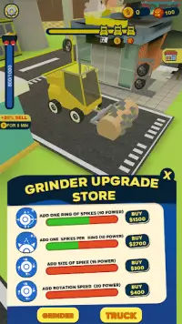 Gem Miner 3D: Digging Games Screen Shot 5