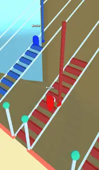 Bridge Rush - Imposter Run Race - Smash & Stack Screen Shot 3