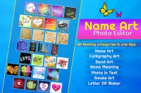 Name Art Photo Editing App Ai Screen Shot 15