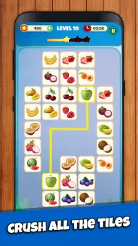 Tile Puzzle: Pair Match and Connect Game 2021 Screen Shot 1