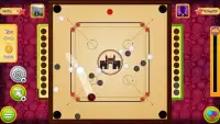 King of Carrom Screen Shot 1