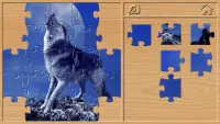 Animaux, Jeu de Puzzle Enfants Screen Shot 6