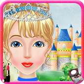 Cinderella gadis game