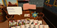 Card Room: 3D Classic Games Screen Shot 2
