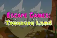 Escape Games : Treasure Land Screen Shot 0