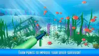 Subwater Island Survival Sim Screen Shot 3