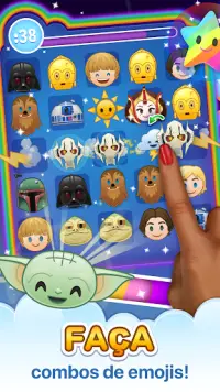 Disney Emoji Blitz Game Screen Shot 0