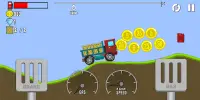 Hill Climb : Delivery Truck Screen Shot 0