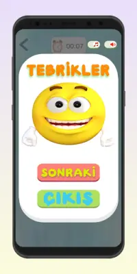 Kelime Bulmaca - Türkçe Kelime Bilmece Oyunu Screen Shot 4