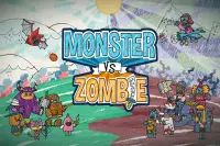 Monster VS Zombie Screen Shot 5