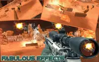 Truk Simulator Sniper 3d Screen Shot 1