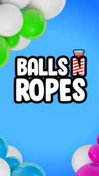 Balls and Ropes Screen Shot 0