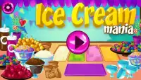 Ice Cream Mania Screen Shot 2