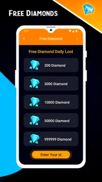 Guide Free Diamonds for Free Screen Shot 1