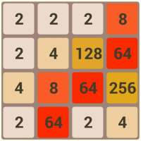 2048 Game - Puzzle game