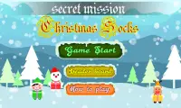 Christmas Socks Screen Shot 0