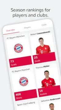 BUNDESLIGA - Official App Screen Shot 7