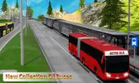 Metro Bus Sim 2017 Screen Shot 1