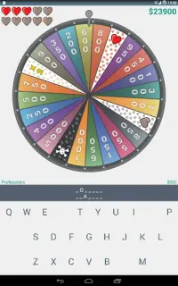 Wheel of Luck - Classic Puzzle Game Screen Shot 10