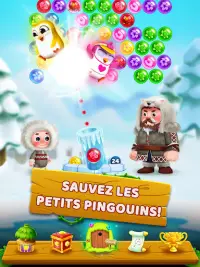 Bubble Shooter: Jeux de Fleurs Screen Shot 17