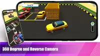 Car Parking Adventure Game Screen Shot 2