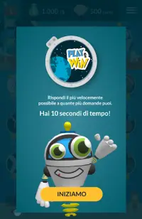 Play&Win Screen Shot 6
