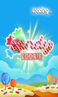 CANDY COOKIE BLAST Screen Shot 3