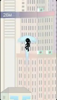 Salto Stickman Screen Shot 3