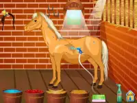 Dá cavalo jogos de nascimento Screen Shot 1