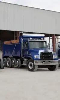 Jigsaw Best Freightliner Truck Screen Shot 2
