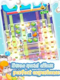 Candy Crush War-Sweet Elimination Game Screen Shot 6