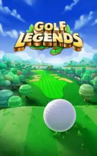 Golf Legends Screen Shot 12