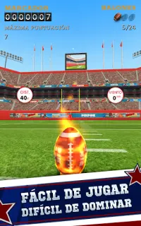 Flick Kick Field Goal Kickoff Screen Shot 11