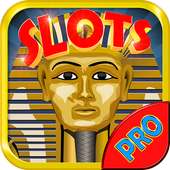 Las riquezas de Egipto Slots