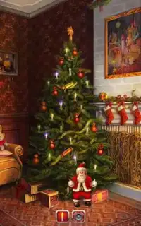 Happy Christmas Tree Screen Shot 2