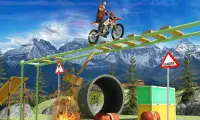 Stuntman Bike Racing Trail Tricky Master Screen Shot 3