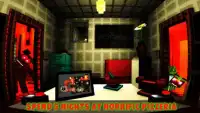 VR 5 Horror Nights at Animatronics Cube Pizzeria Screen Shot 0