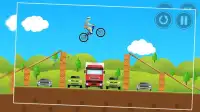 Happy Rider on Wheels Screen Shot 2