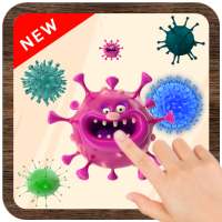 Virus Smasher - A Bug Smashing Game
