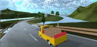 Pickup Simulator Indonesia Screen Shot 4