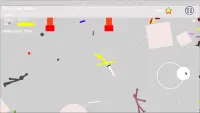 Stickman IO: Survival Fighting Game- Supreme Stick Screen Shot 4